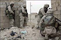 US Marine Cleared of Falluja Killing
