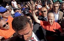 Voting Starts in Key Lebanon Regions