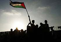 Palestinian Security Redeploys in Gaza