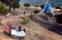 No Survivors in Greek Air Crash 