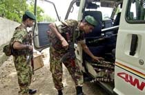 Lanka Urges Tamil Tigers Clamp