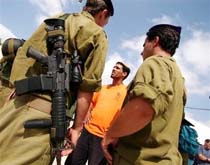 Israel Tries to Quell Settler Resistance to Pullout 