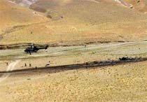 At Least 17 Spanish Soldiers Killed in Afghan Copter Crash 