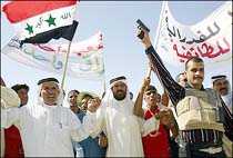 Shia, Kurds Back Draft, Sunnis Oppose 