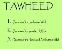 Manifestations of Islamic Monotheism in Hajj - III