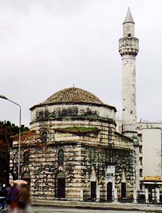 Albania under siege -II