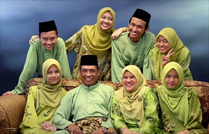 La mujer musulmana y sus v&iacute;nculos de parentesco - II