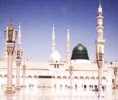 La gu&iacute;a del Profeta, sallAl-lahu ‘alayhi wa sallam, al dormir y al despertar