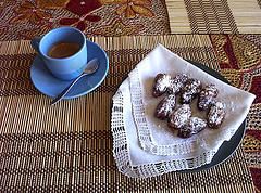 Alimentar al ayunante